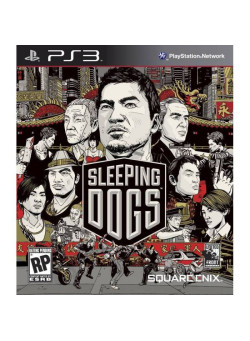 Sleeping Dogs (Английская версия) (PS3)